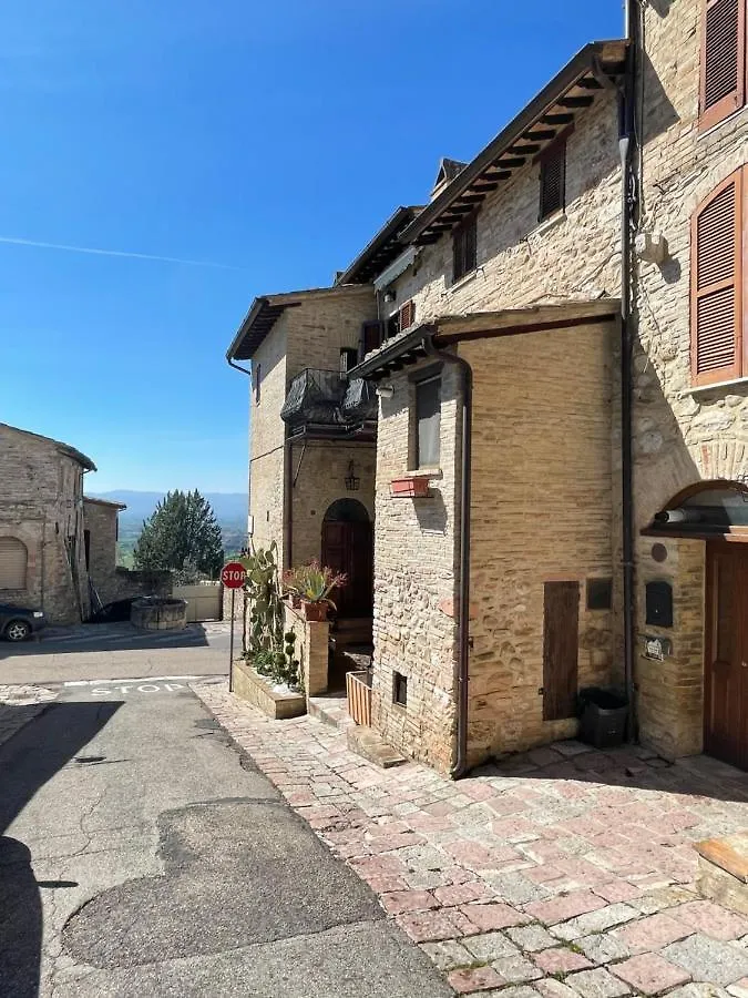 Il Sementone Dependance 10C Villa Assisi Italy
