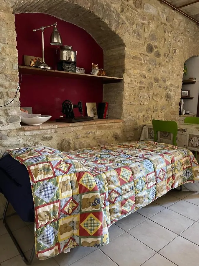 Il Sementone Dependance 10C Villa Assisi 0*,  Italy