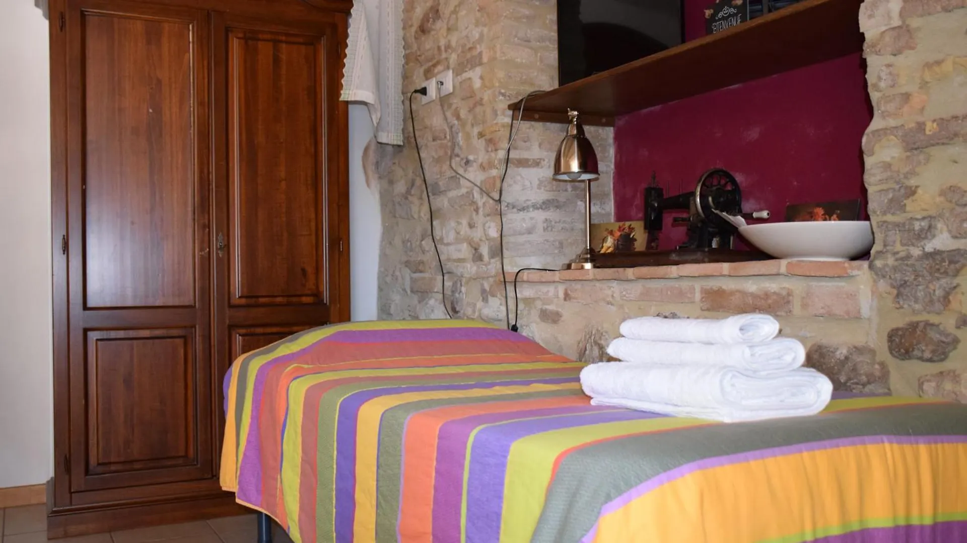Il Sementone Dependance 10C Villa Assisi Holiday home