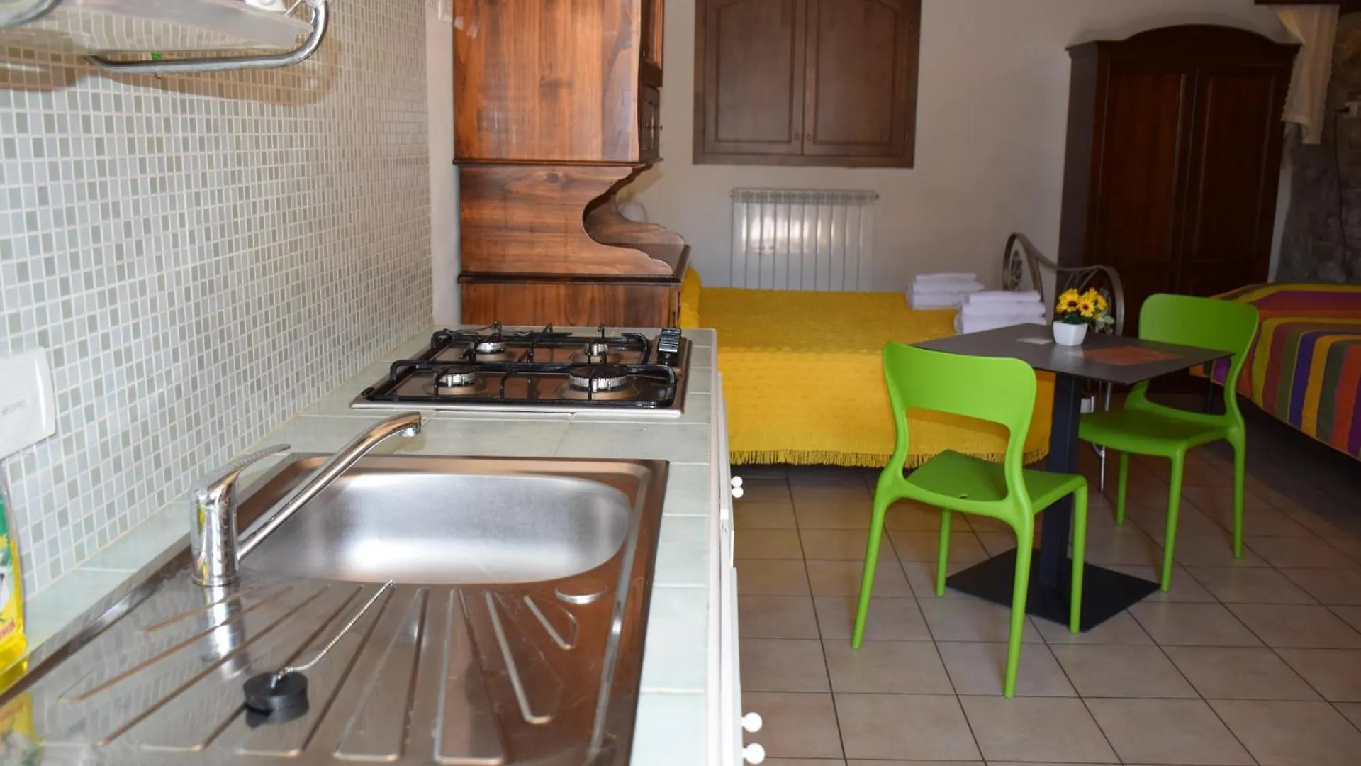 Il Sementone Dependance 10C Villa Assisi