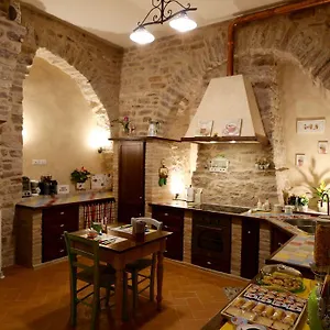 Pensión La Casina Colorata, Asís