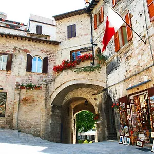 Hotel Pallotta, Asís